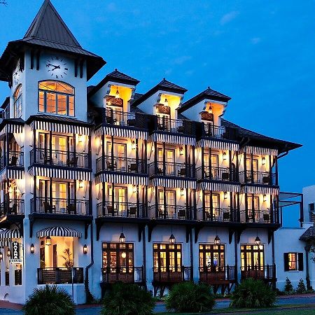 The Pearl Hotel Rosemary Beach Exteriör bild