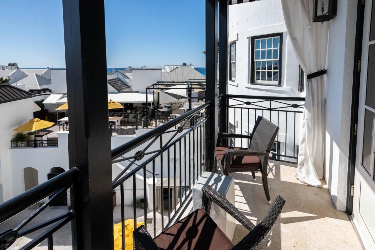The Pearl Hotel Rosemary Beach Exteriör bild