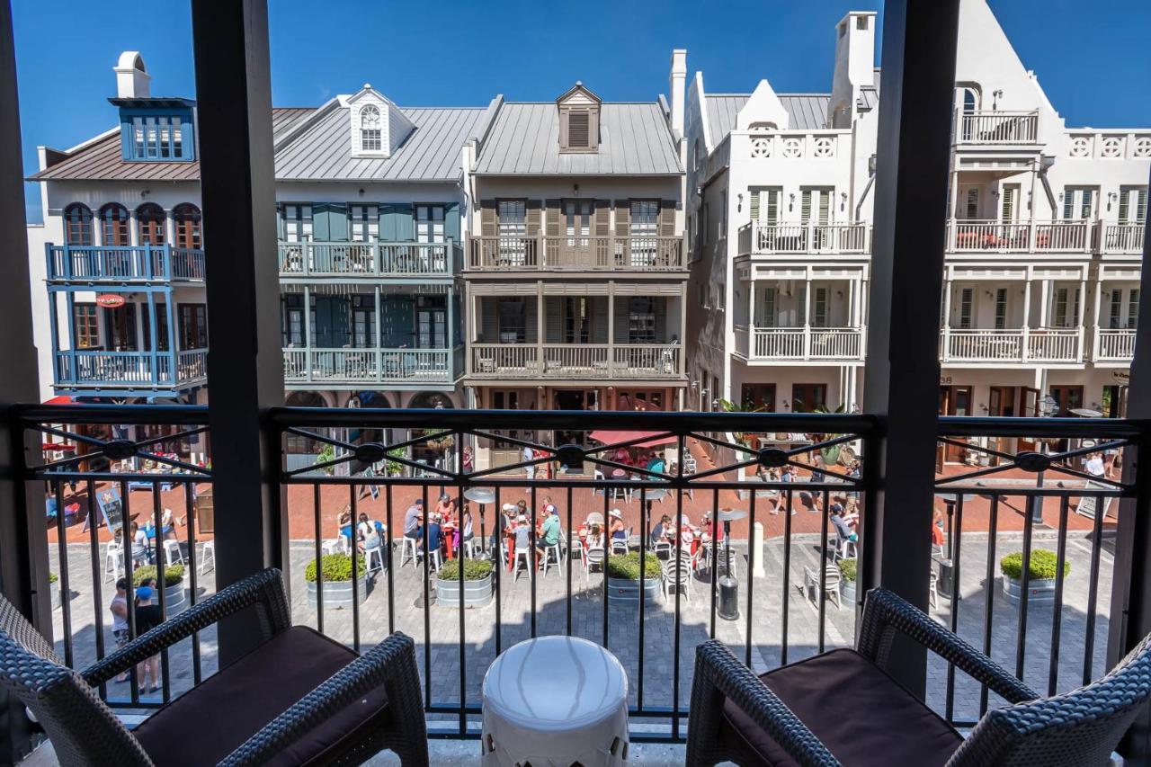 The Pearl Hotel Rosemary Beach Exteriör bild