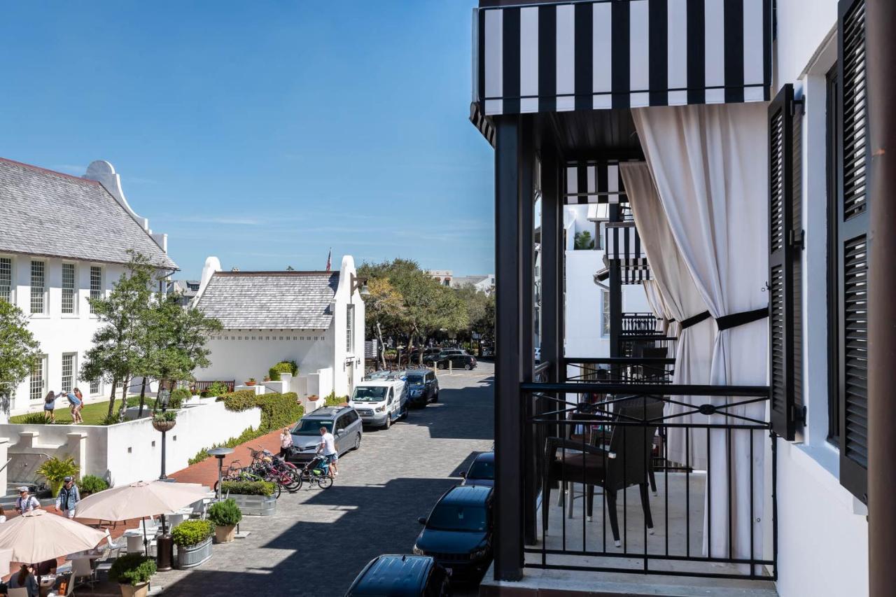 The Pearl Hotel Rosemary Beach Exteriör bild