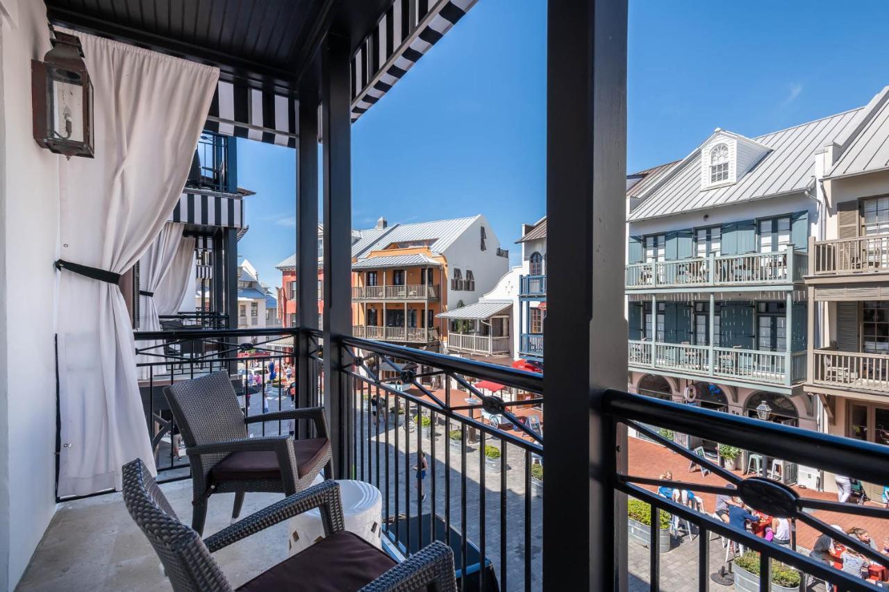 The Pearl Hotel Rosemary Beach Exteriör bild