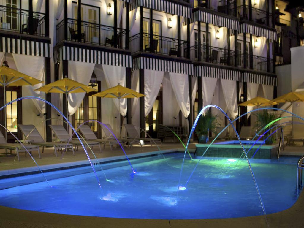 The Pearl Hotel Rosemary Beach Exteriör bild