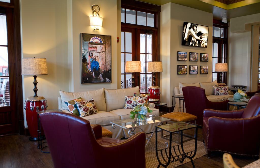 The Pearl Hotel Rosemary Beach Exteriör bild