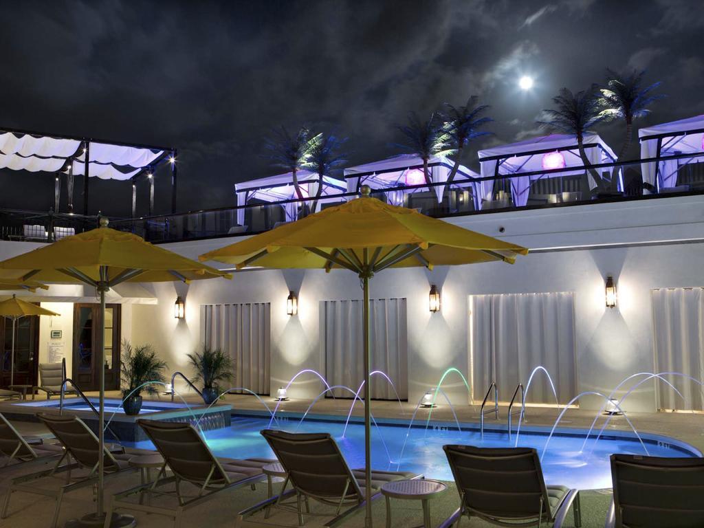 The Pearl Hotel Rosemary Beach Exteriör bild