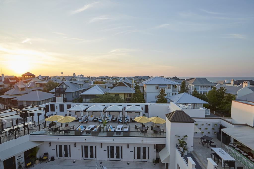 The Pearl Hotel Rosemary Beach Exteriör bild