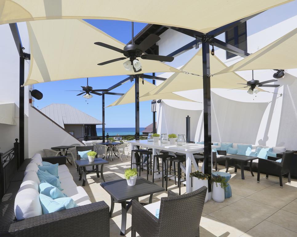 The Pearl Hotel Rosemary Beach Exteriör bild