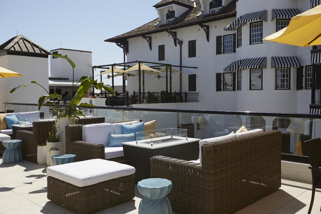 The Pearl Hotel Rosemary Beach Exteriör bild