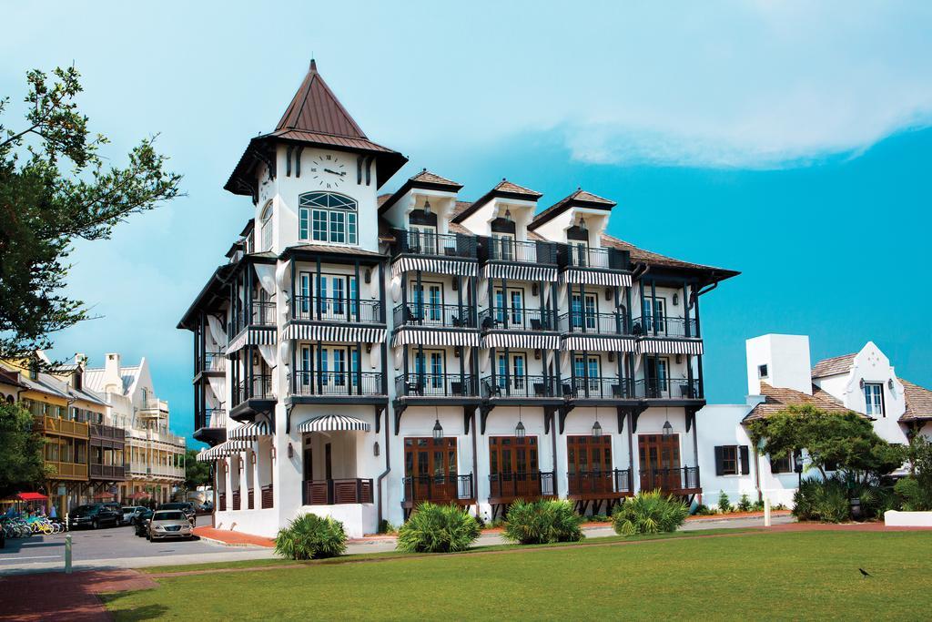 The Pearl Hotel Rosemary Beach Exteriör bild