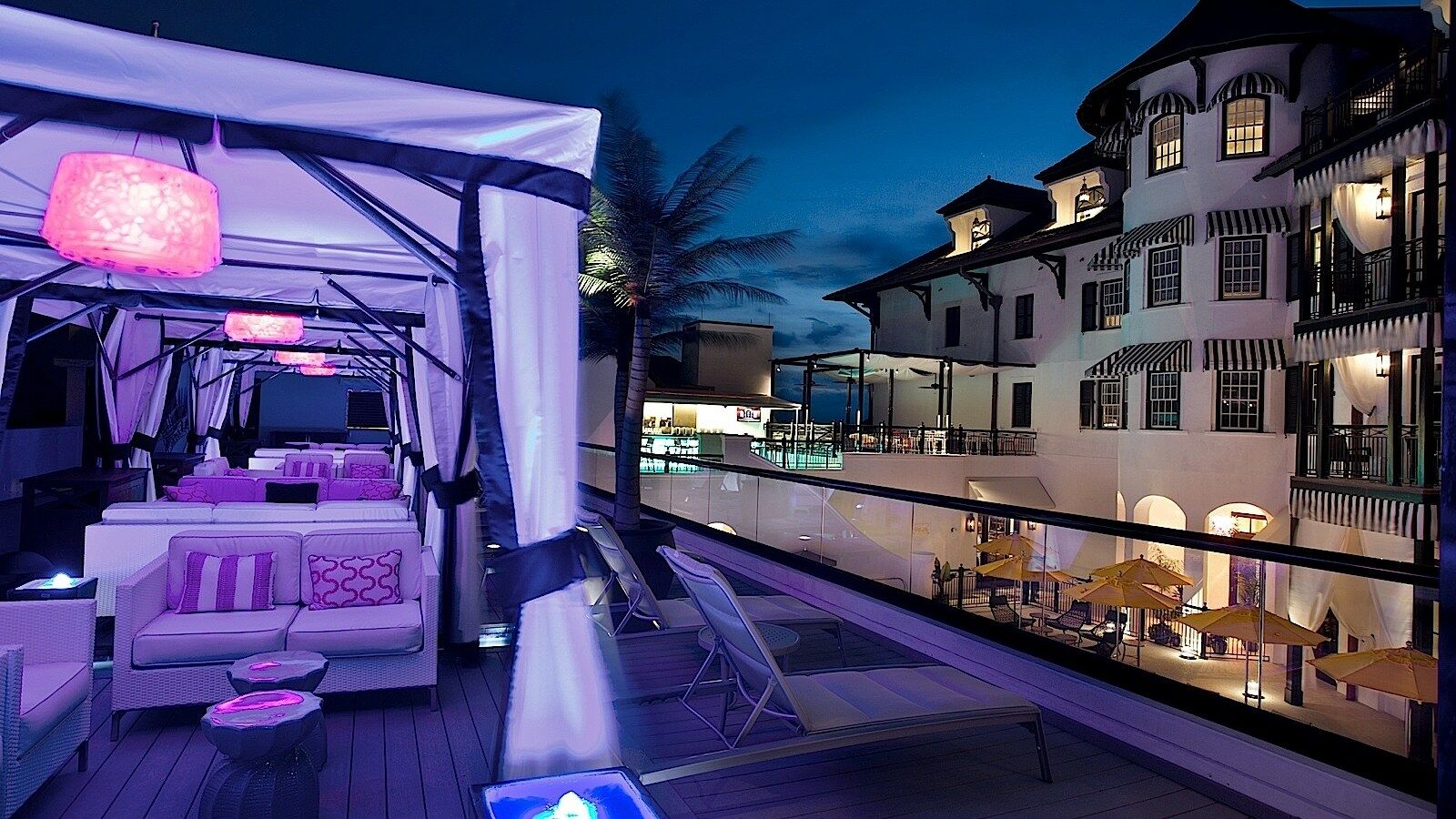 The Pearl Hotel Rosemary Beach Exteriör bild
