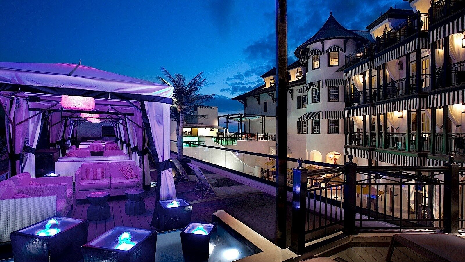The Pearl Hotel Rosemary Beach Exteriör bild