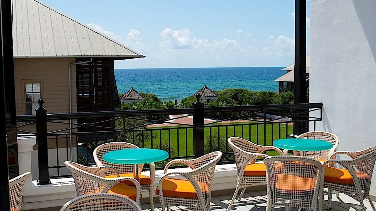The Pearl Hotel Rosemary Beach Exteriör bild