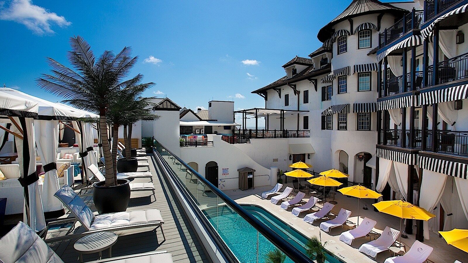 The Pearl Hotel Rosemary Beach Exteriör bild