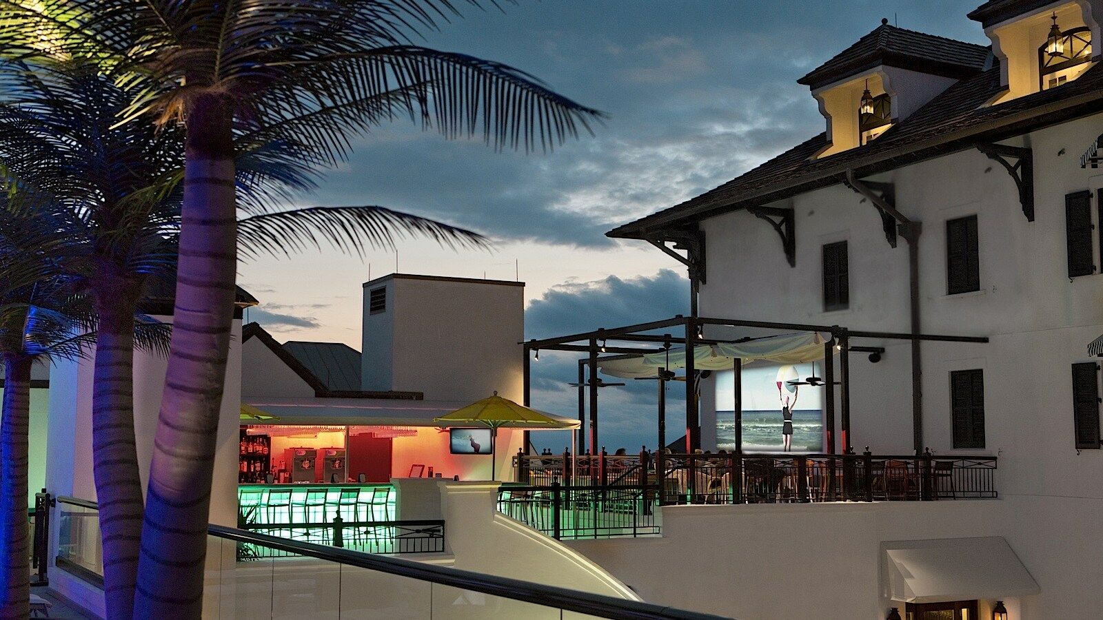 The Pearl Hotel Rosemary Beach Exteriör bild