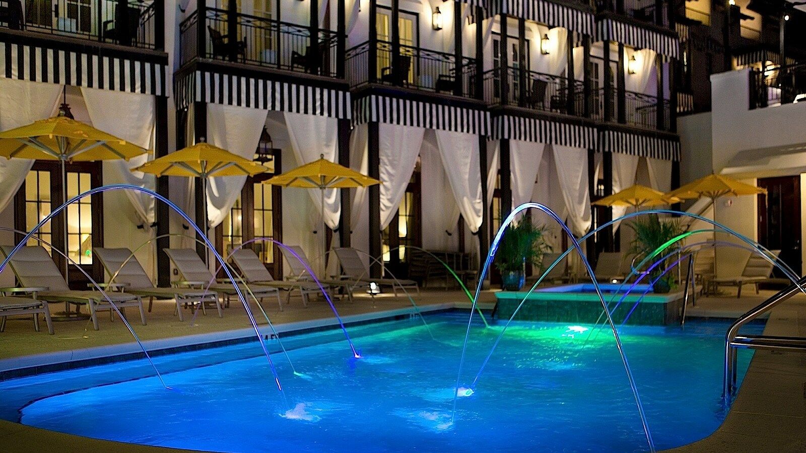 The Pearl Hotel Rosemary Beach Exteriör bild