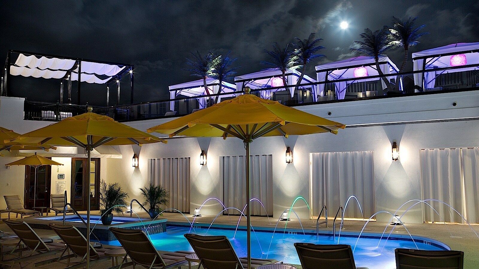 The Pearl Hotel Rosemary Beach Exteriör bild