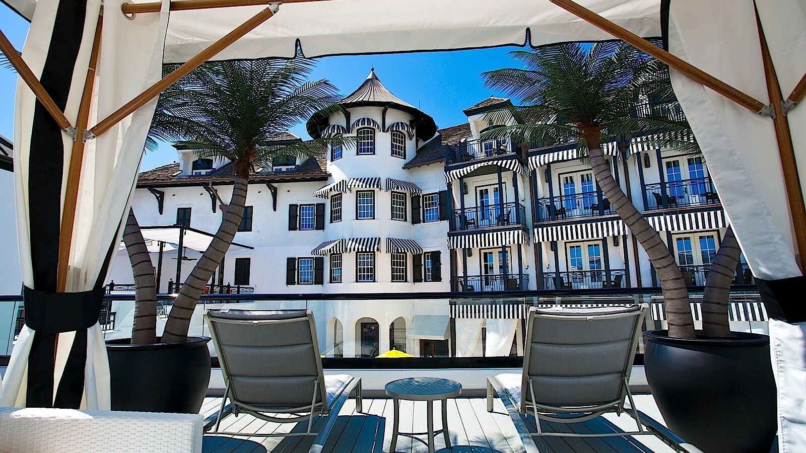 The Pearl Hotel Rosemary Beach Exteriör bild