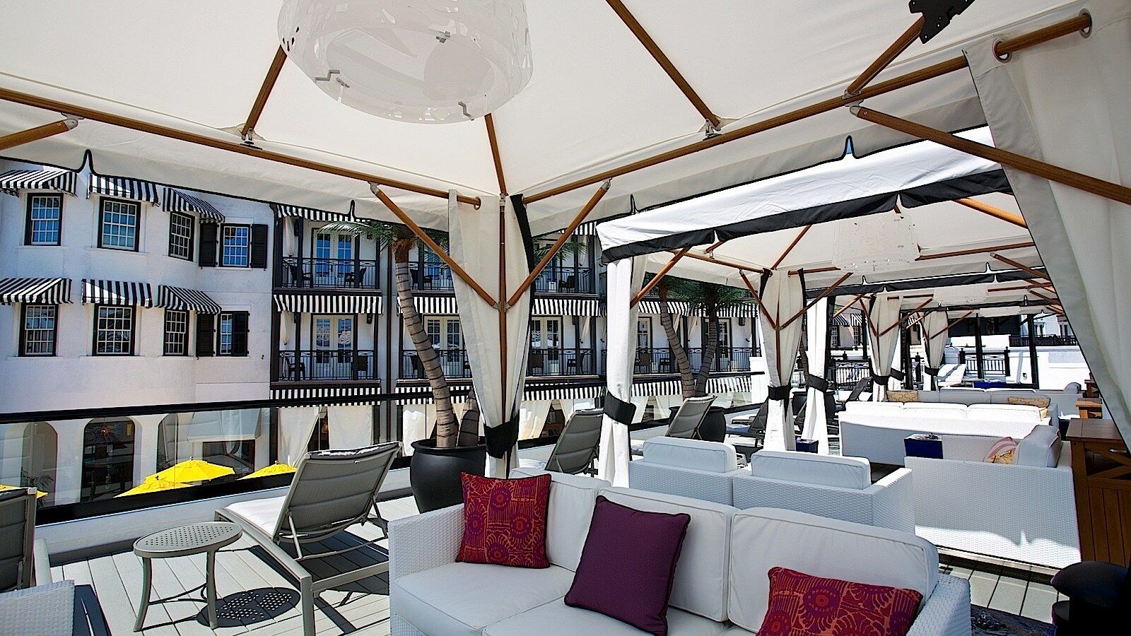 The Pearl Hotel Rosemary Beach Exteriör bild