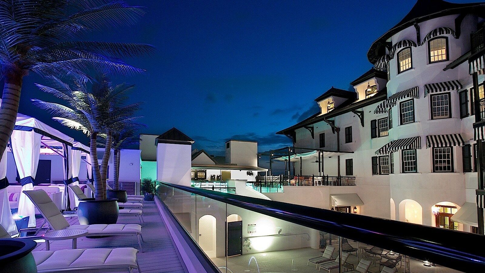 The Pearl Hotel Rosemary Beach Exteriör bild