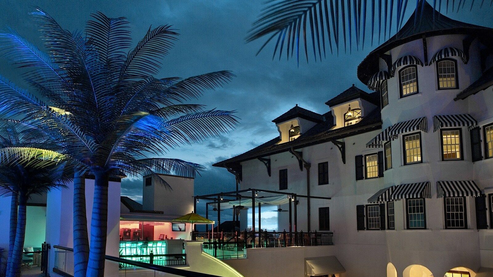 The Pearl Hotel Rosemary Beach Exteriör bild